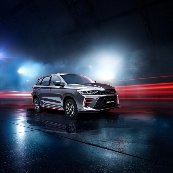 【搜狐網(wǎng)】個性與性價比并存，斯威G01FF與年輕人更對味