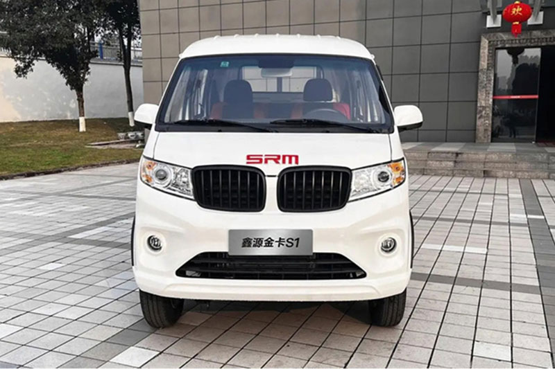 鑫源金卡S1賦予物流運輸新動力，即將登場！