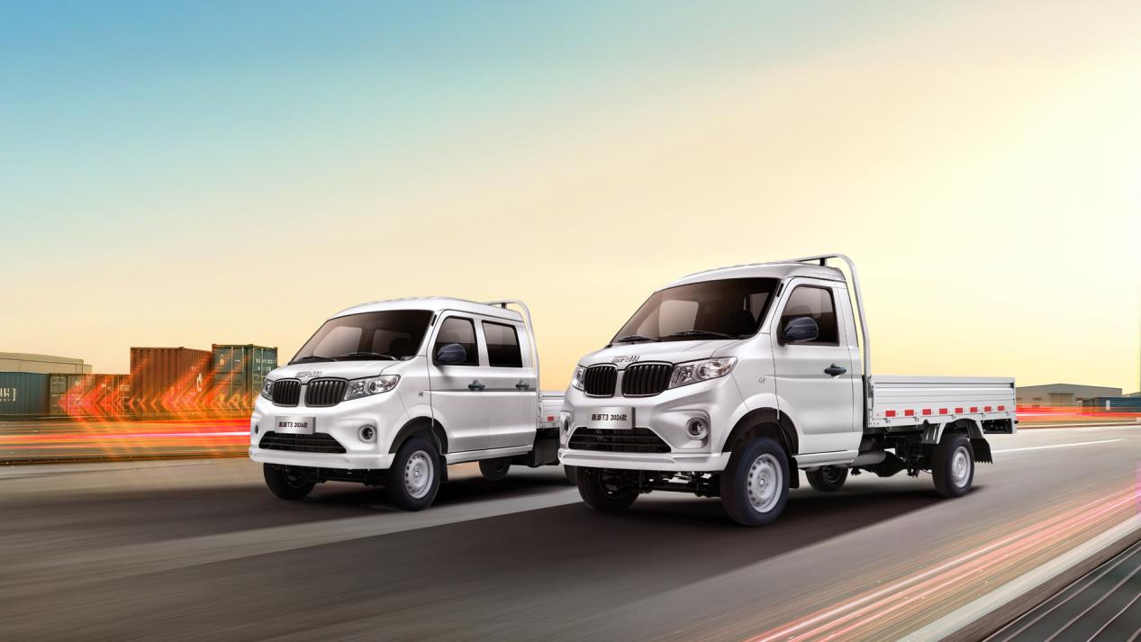 鑫源T3 2026款上市：3.79萬(wàn)起售，0首付開(kāi)啟財(cái)富新篇章