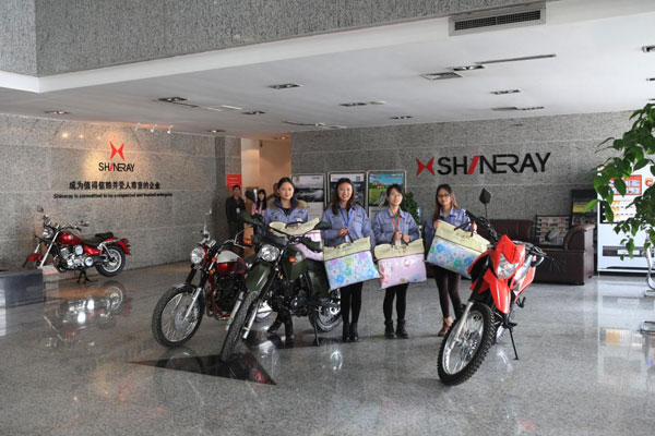 “三八節(jié)”半片天 真情實(shí)意暖人心