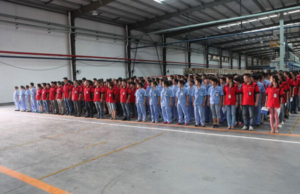 凝聚心力量，發(fā)展新方向，傳承鑫文化——農(nóng)機(jī)公司舉辦2015年夏季文體活動(dòng)