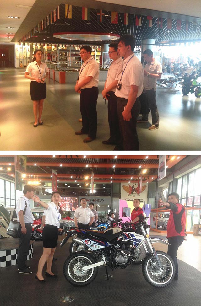 寧夏回族自治區(qū)團(tuán)區(qū)委參觀鑫源