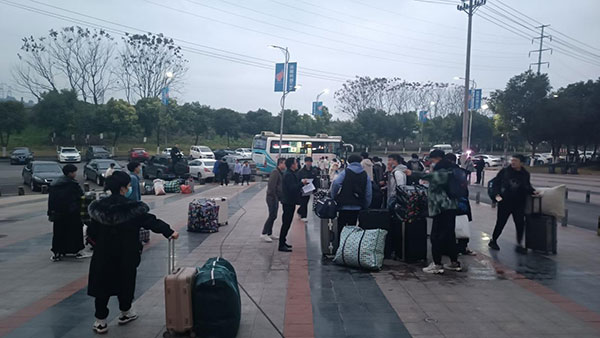 鑫員工 鑫勢力 鑫氣象 ——汽車制造事業(yè)部舉辦貴州與德陽新員工座談會