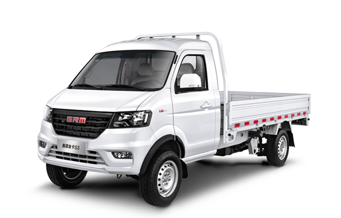 指導(dǎo)價(jià)4.59萬起！鑫源金卡S3正式上市